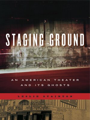 cover image of Staging Ground